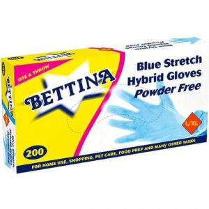 BETTINA GLOVE CLR XL