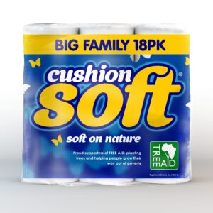 CUSHION SOFT 18 PACK