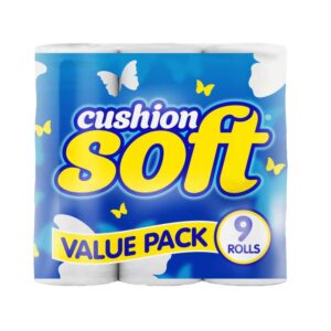 CUSHION SOFT 9 PACK