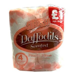 DAFFODILS PEACH