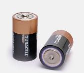 DURACELL MN1300B2 'D' SIMPLY