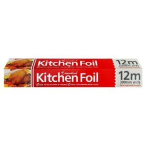 ESS KITCHEN FOIL 300MM X 5M