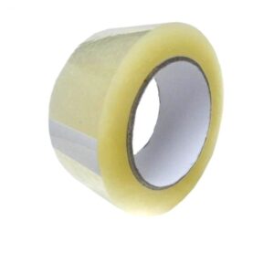 GSD 2" CLEAR TAPE
