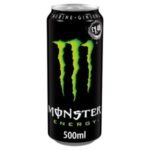MONSTER ENERGY GB