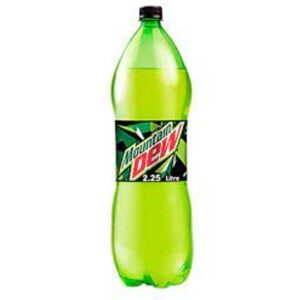 MOUNTAIN DEW BOTTLES EU