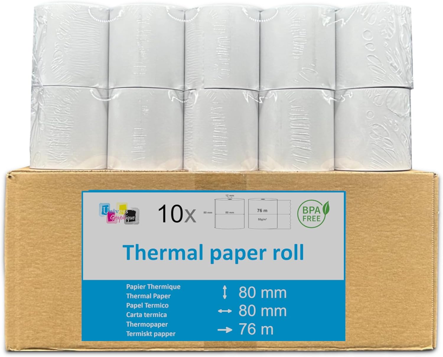 TILL ROLLS COMET THERMAL