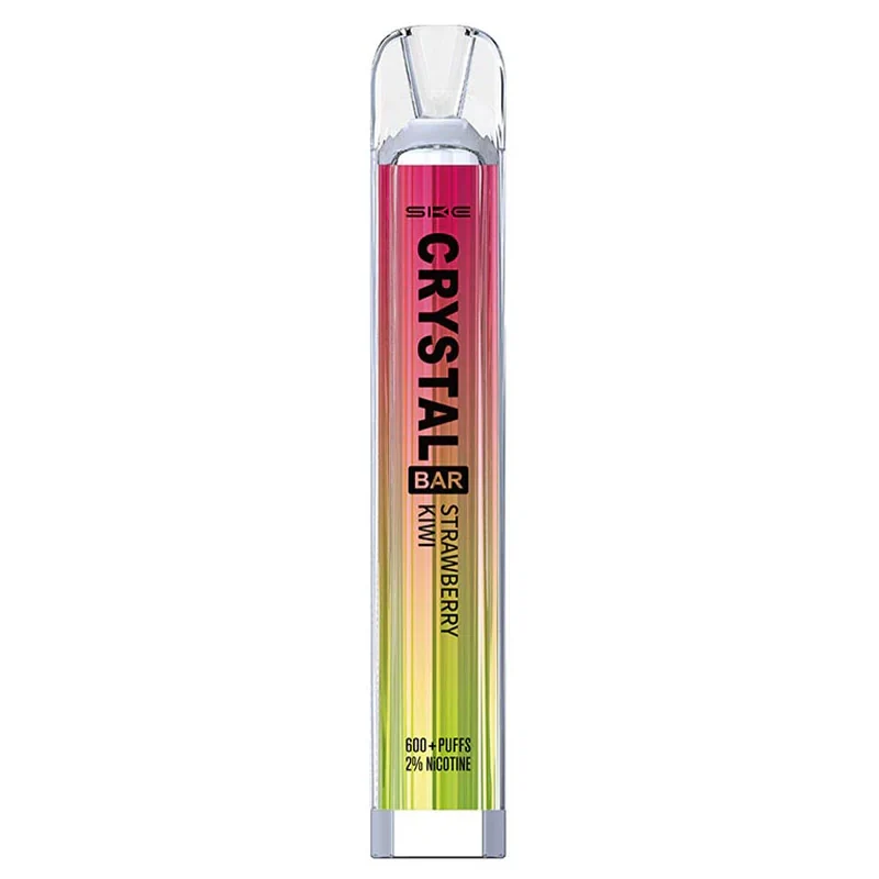 CRYSTAL BAR STRAWBERRY KIWI