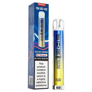 CRYSTAL BAR BLU RAZZ LEMONADE