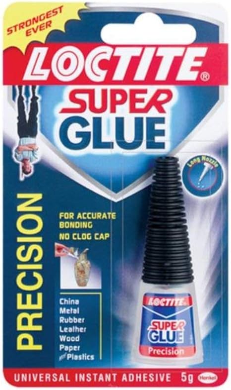 LOCTITE SUPER GLUE BOTTLE 5GM
