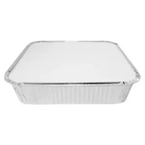 DELIGHT FOIL CONT + LIDS 5P