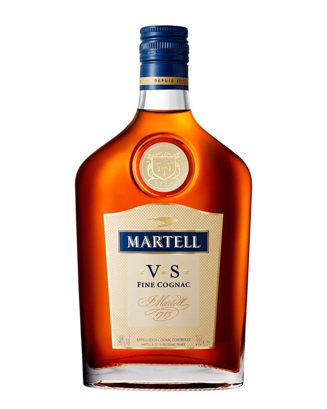 MARTELL BRANDY QTR