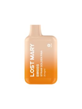 LOST MARY BM600S STRAW GOLDEN PINA