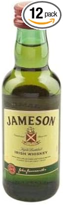 JAMESON MINIATURES (M)