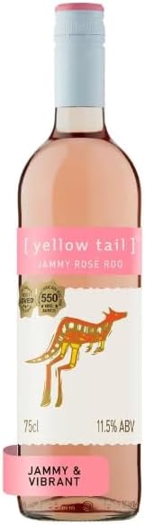 YELLOW TAIL JAMMY ROSE ROO