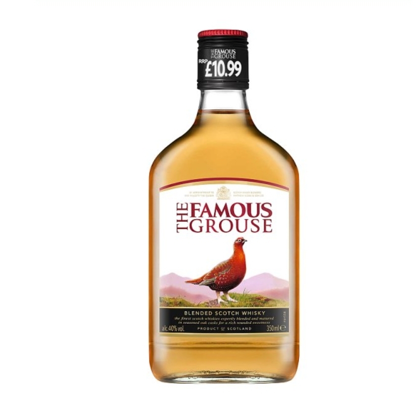 FAMOUS GROUSE £10.99