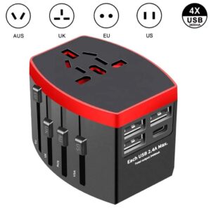 GADZ WORLD ADAPTER