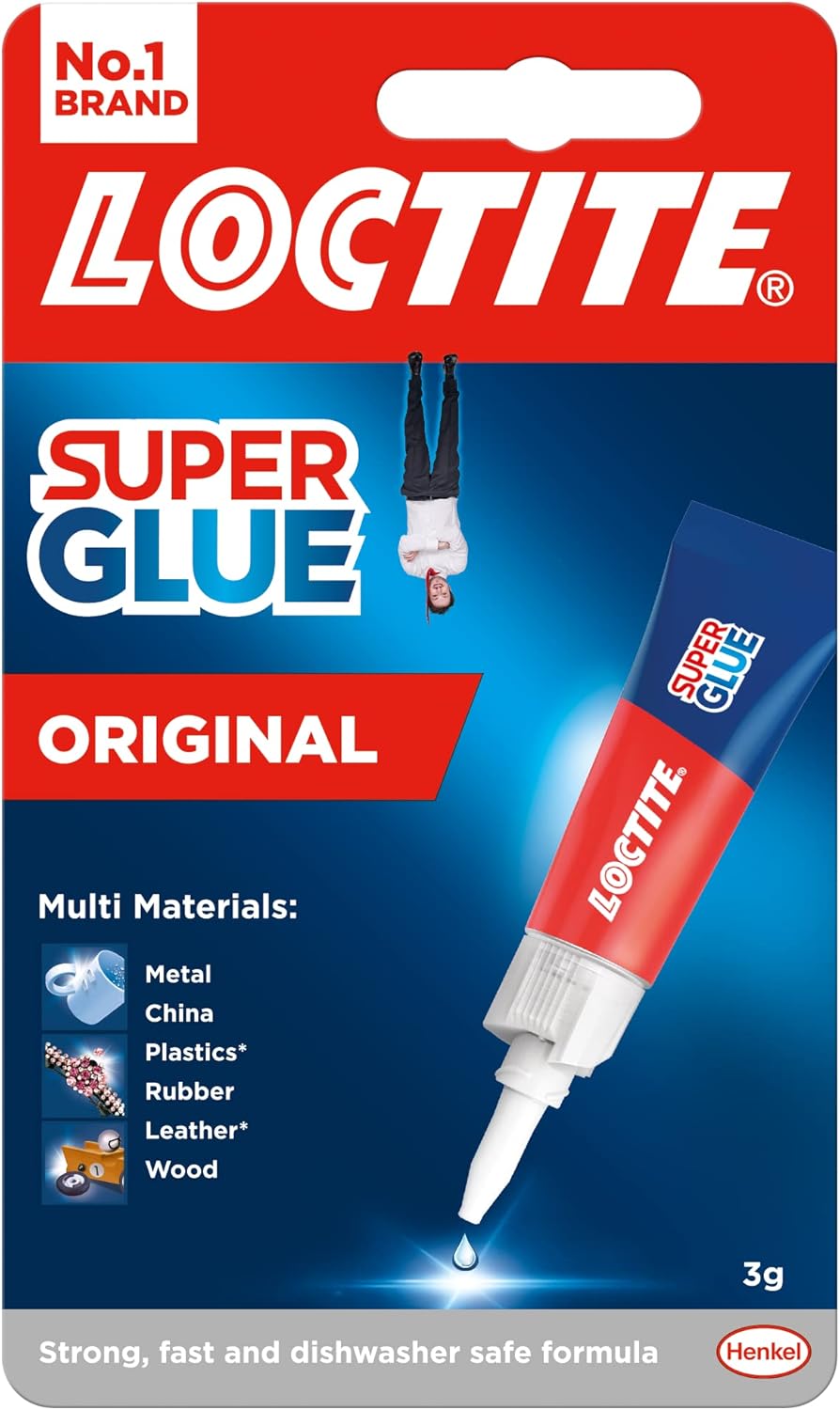 ULTRALOC SUPER GLUE LIQUID