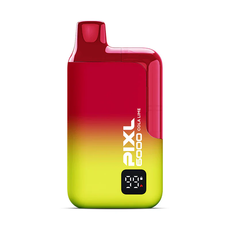 PIXL 6000 COLA LIME