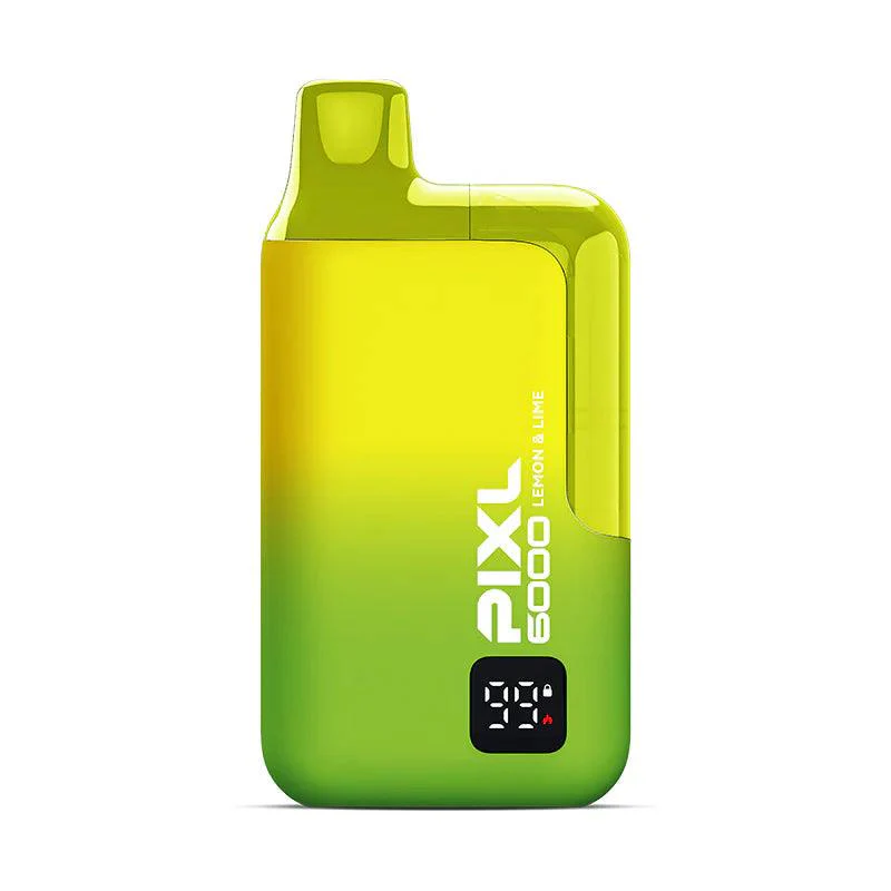 PIXL 6000 LEMON & LIME