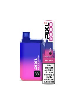 PIXL 6000 PINK RAZZ