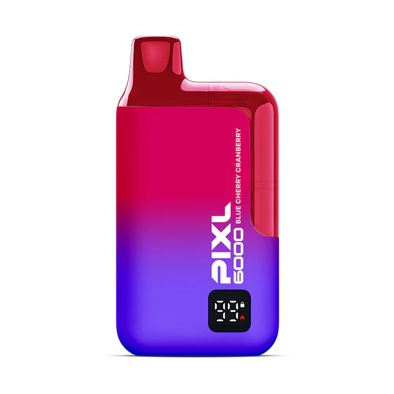 PIXL 6000 BLUE CHERRY CRANBERRY