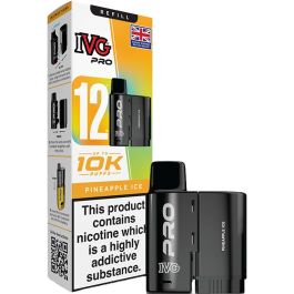 IVG PRO 20MG PINEAPPLE ICE 2ML+10ML