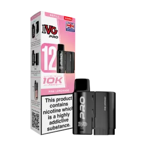 IVG PRO 20MG PINK LEMONADE 2ML+10ML