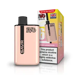 IVG SAVR PINK LEMONADE 2ML+4ML 20MG