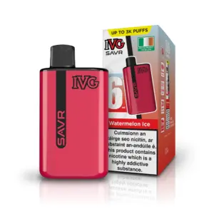 IVG SAVR WATERMELON ICE 2ML+4ML 20MG