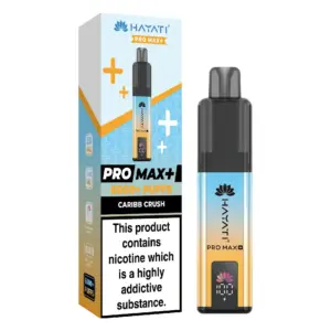 HAYATI PRO MAX PLUS 6K KIT CARIBB CRUSH