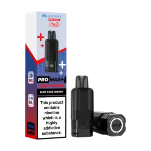 HAYATI PRO MAX PLUS 6K KIT BLUE RAZZ CHERRY