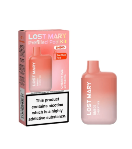 LOST MARY BM600 POD KIT CHERRY ICE