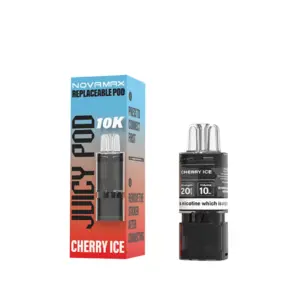 JUICY POD 10K CHERRY ICE