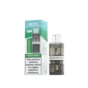 JUICY POD 10K FRESH MINT
