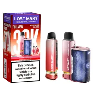LOST MARY 30K POD KIT BERRY EDITION
