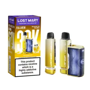 LOST MARY 30K POD KIT PINEAPPLE ICE
