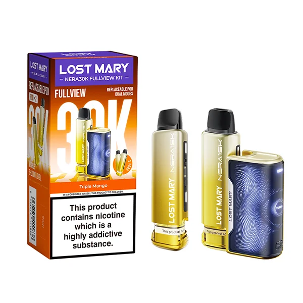 LOST MARY 30K POD KIT TRIPLE MANGO