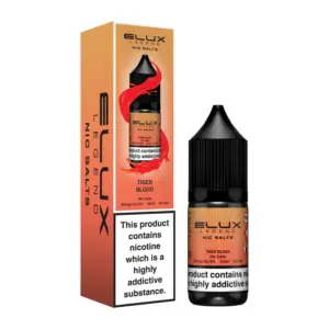 ELUX NIC SALTS 20MG TIGER BLOOD