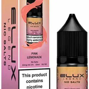 ELUX NIC SALTS 20MG PINK LEMONADE