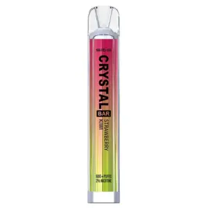 SKE CRYSTAL 600 POD KIT STRAWBERRY KIWI