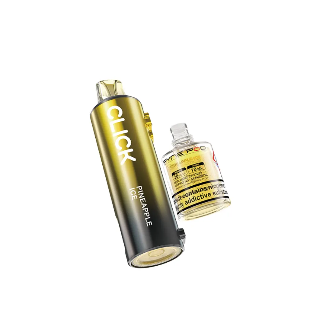 PYNE POD CLICK PODS PINEAPPLE ICE