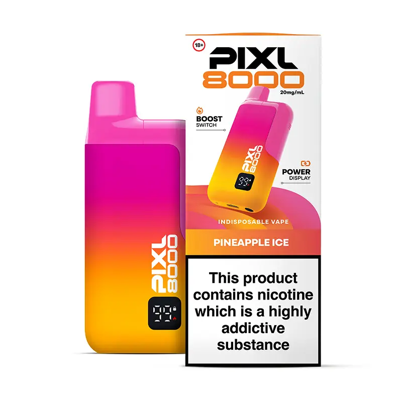 PIXL 8K POD KIT PINEAPPLE ICE