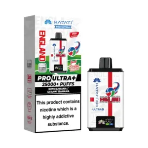 HAYATI PRO ULTRA PLUS 25K POD KIWI BANANA / STRAWBERRY BANANA