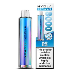 HYOLA 8K KITS MAD BLUE