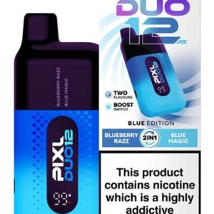PIXL DUO KIT BLUE EDITION 20MG