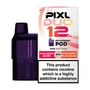 PIXL DUO KIT RED EDITION 20MG