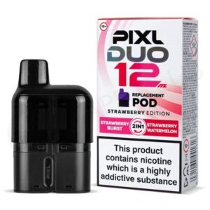 PIXL DUO PODS STRAWBERRY EDITION