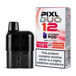 PIXL DUO PODS RED EDITION