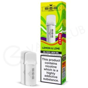 LM CRYSTAL PODS LEMON LIME