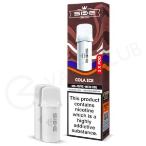 LM CRYSTAL PODS COLA